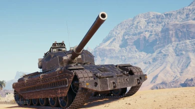 3D-стиль «Британская сталь» на Centurion Action X в World of Tanks 3D-стиль «Британская сталь» на Centurion Action X в World of Tanks