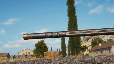 3D-стиль «Квинтэссенция» для Vz. 55 в World of Tanks 3D-стиль «Квинтэссенция» для Vz. 55 в World of Tanks