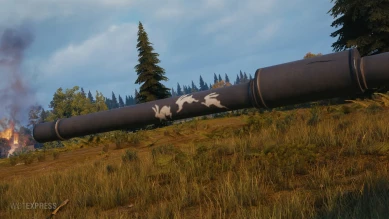 3D-стиль «Черепаха» для Tortoise (9 лвл) в World of Tanks 3D-стиль «Черепаха» для Tortoise (9 лвл) в World of Tanks