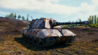 2D-стиль «Несокрушимый» World of Tanks 2D-стиль «Несокрушимый» World of Tanks