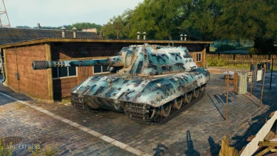 2D-стиль «Коллекционер» World of Tanks 2D-стиль «Коллекционер» World of Tanks