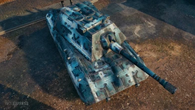 2D-стиль «Коллекционер» World of Tanks 2D-стиль «Коллекционер» World of Tanks