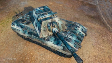 2D-стиль «Коллекционер» World of Tanks 2D-стиль «Коллекционер» World of Tanks