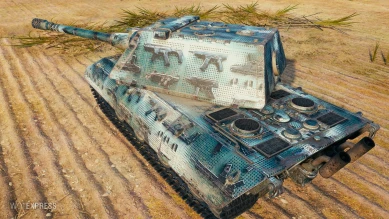 2D-стиль «Коллекционер» World of Tanks 2D-стиль «Коллекционер» World of Tanks