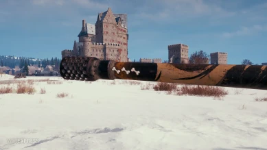 2D-стиль «Хороший мальчик» в World of Tanks 2D-стиль «Хороший мальчик» в World of Tanks