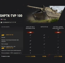 Золотые возможности: праздничные предложения четвёртой недели в World of Tanks! Золотые возможности: праздничные предложения четвёртой недели в World of Tanks!