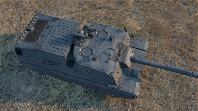 Танк GST Turm из обновления 1.27.1 в World of Tanks Танк GST Turm из обновления 1.27.1 в World of Tanks