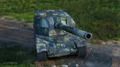 2D-стиль «Циклон» из обновления 1.27.1 в World of Tanks 2D-стиль «Циклон» из обновления 1.27.1 в World of Tanks