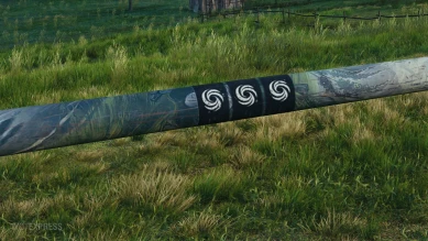 2D-стиль «Циклон» из обновления 1.27.1 в World of Tanks 2D-стиль «Циклон» из обновления 1.27.1 в World of Tanks