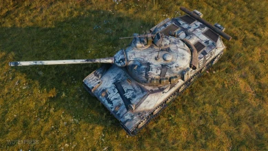 2D-стиль «Арденнская операция» из обновления 1.27.1 в World of Tanks 2D-стиль «Арденнская операция» из обновления 1.27.1 в World of Tanks