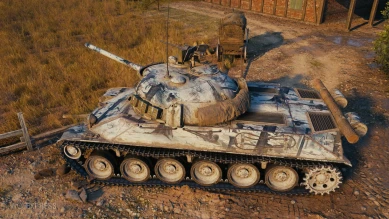 2D-стиль «Арденнская операция» из обновления 1.27.1 в World of Tanks 2D-стиль «Арденнская операция» из обновления 1.27.1 в World of Tanks