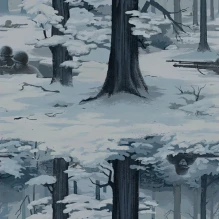 2D-стиль «Арденнская операция» из обновления 1.27.1 в World of Tanks 2D-стиль «Арденнская операция» из обновления 1.27.1 в World of Tanks