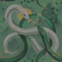 2D-стиль «Танец змея» из обновления 1.27.1 в World of Tanks 2D-стиль «Танец змея» из обновления 1.27.1 в World of Tanks