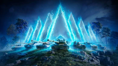Серия турниров «Легенды Натиска»: 2-й сезон в World of Tanks Серия турниров «Легенды Натиска»: 2-й сезон в World of Tanks