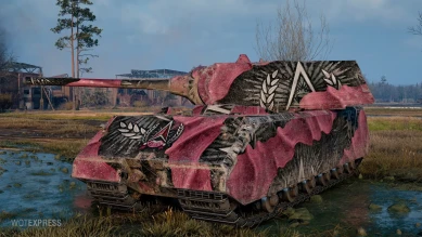 Серия турниров «Легенды Натиска»: 2-й сезон в World of Tanks Серия турниров «Легенды Натиска»: 2-й сезон в World of Tanks