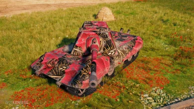 Серия турниров «Легенды Натиска»: 2-й сезон в World of Tanks Серия турниров «Легенды Натиска»: 2-й сезон в World of Tanks