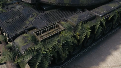 Скриншоты танка «Рэмбо» в World of Tanks Скриншоты танка «Рэмбо» в World of Tanks