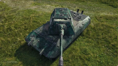 2D-стиль «Рэмбо: Первая кровь 2» в World of Tanks 2D-стиль «Рэмбо: Первая кровь 2» в World of Tanks