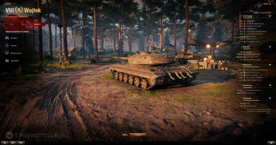 CS-53/56 Wojtek — прем СТ 8 лвл Польши в World of Tanks CS-53/56 Wojtek — прем СТ 8 лвл Польши в World of Tanks
