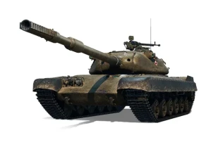 CS-53/56 Wojtek — прем СТ 8 лвл Польши в World of Tanks CS-53/56 Wojtek — прем СТ 8 лвл Польши в World of Tanks