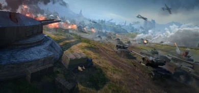 «Линия фронта» 2025 в World of Tanks: эпичные бои и заманчивые награды! «Линия фронта» 2025 в World of Tanks: эпичные бои и заманчивые награды!
