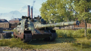 3D-стиль «Зной» для танка NC 70 Błyskawica в World of Tanks 3D-стиль «Зной» для танка NC 70 Błyskawica в World of Tanks