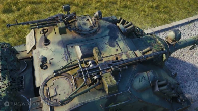 3D-стиль «Зной» для танка NC 70 Błyskawica в World of Tanks 3D-стиль «Зной» для танка NC 70 Błyskawica в World of Tanks