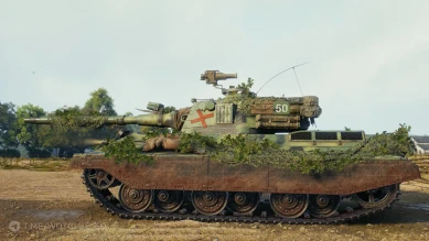 3D-стиль «Проверенный временем» для танка E 50 Ausf. M в World of Tanks 3D-стиль «Проверенный временем» для танка E 50 Ausf. M в World of Tanks