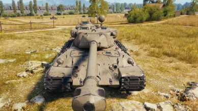 Танк IMT из обновления 1.28 в World of Tanks Танк IMT из обновления 1.28 в World of Tanks