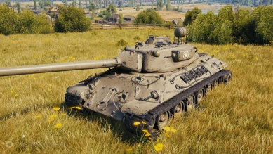 Танк IMT из обновления 1.28 в World of Tanks Танк IMT из обновления 1.28 в World of Tanks