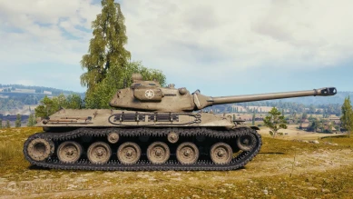 Танк IMT из обновления 1.28 в World of Tanks Танк IMT из обновления 1.28 в World of Tanks