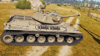 Танк IMT из обновления 1.28 в World of Tanks Танк IMT из обновления 1.28 в World of Tanks