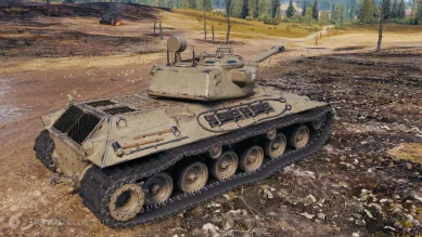 Танк IMT из обновления 1.28 в World of Tanks Танк IMT из обновления 1.28 в World of Tanks