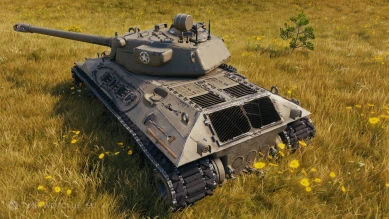 Танк IMT из обновления 1.28 в World of Tanks Танк IMT из обновления 1.28 в World of Tanks