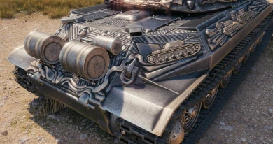 3D-стиль «Меч Победы» для танка ИС-7 в Мире танков 3D-стиль «Меч Победы» для танка ИС-7 в Мире танков