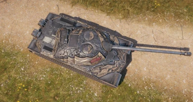 3D-стиль «Меч Победы» для танка ИС-7 в Мире танков 3D-стиль «Меч Победы» для танка ИС-7 в Мире танков