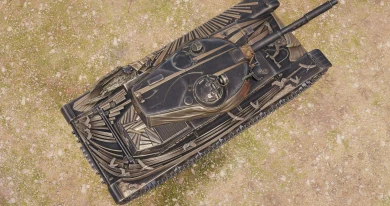 3D-стиль «Крылья Победы» для танка Т-100 ЛТ в Мире танков 3D-стиль «Крылья Победы» для танка Т-100 ЛТ в Мире танков