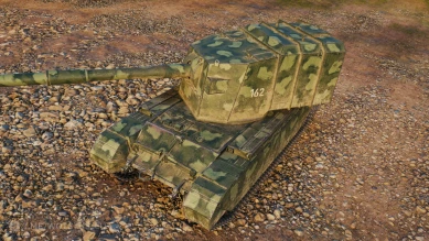 2D-стиль «Джунгли» из обновления 1.28 в World of Tanks 2D-стиль «Джунгли» из обновления 1.28 в World of Tanks