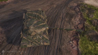 2D-стиль «Опасность близко» из обновления 1.28 в World of Tanks 2D-стиль «Опасность близко» из обновления 1.28 в World of Tanks