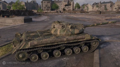 2D-стиль «Опасность близко» из обновления 1.28 в World of Tanks 2D-стиль «Опасность близко» из обновления 1.28 в World of Tanks