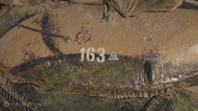 2D-стиль «Опасность близко» из обновления 1.28 в World of Tanks 2D-стиль «Опасность близко» из обновления 1.28 в World of Tanks