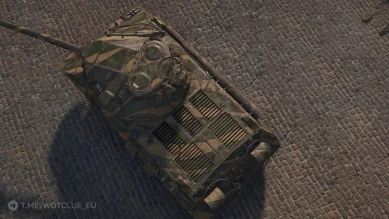 2D-стиль «Опасность близко» из обновления 1.28 в World of Tanks 2D-стиль «Опасность близко» из обновления 1.28 в World of Tanks