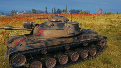 2D-стиль «Поймай, если сможешь» из обновления 1.28 в World of Tanks 2D-стиль «Поймай, если сможешь» из обновления 1.28 в World of Tanks