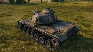 2D-стиль «Поймай, если сможешь» из обновления 1.28 в World of Tanks 2D-стиль «Поймай, если сможешь» из обновления 1.28 в World of Tanks