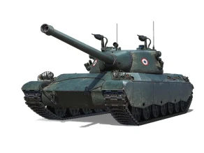 Новый танк Vercingétorix на супертесте World of Tanks Новый танк Vercingétorix на супертесте World of Tanks