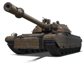 Новый премиум танк Vz. 60S на супертесте World of Tanks Новый премиум танк Vz. 60S на супертесте World of Tanks