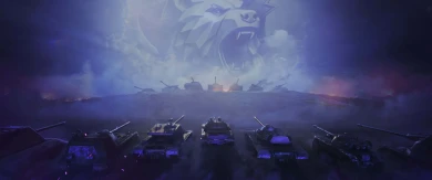 Натиск «Грозовой медведь» в Мире танков Натиск «Грозовой медведь» в Мире танков