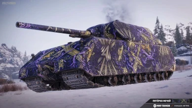 Натиск «Грозовой медведь» в Мире танков Натиск «Грозовой медведь» в Мире танков