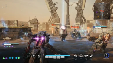 Steel Hunters от Wargaming выходит в ранний доступ 2 апреля 2025 Steel Hunters от Wargaming выходит в ранний доступ 2 апреля 2025