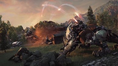 Steel Hunters от Wargaming выходит в ранний доступ 2 апреля 2025 Steel Hunters от Wargaming выходит в ранний доступ 2 апреля 2025